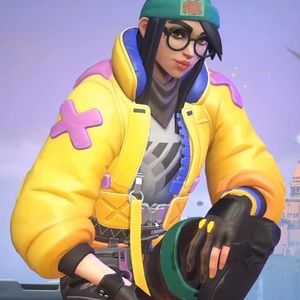 Killjoy Valorant cosplay set